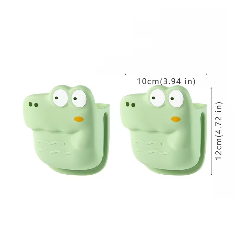 Household anti-scalding clips, kitchen tray rack, heat-resistant gloves