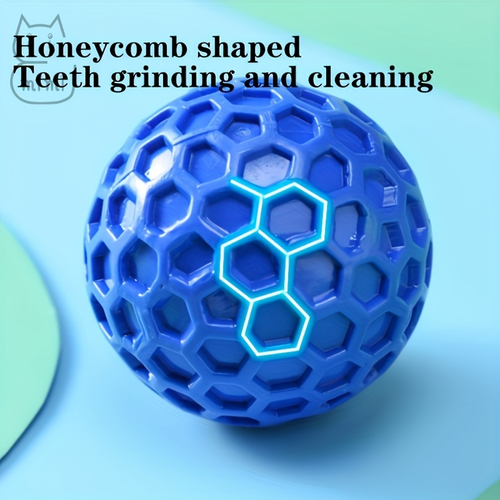 Two-pack of durable dog chew toys with sound function