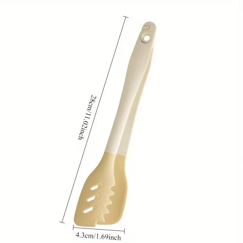 Silicone clips, detachable, heat-resistant and high-temperature resistant three-in-one pliers