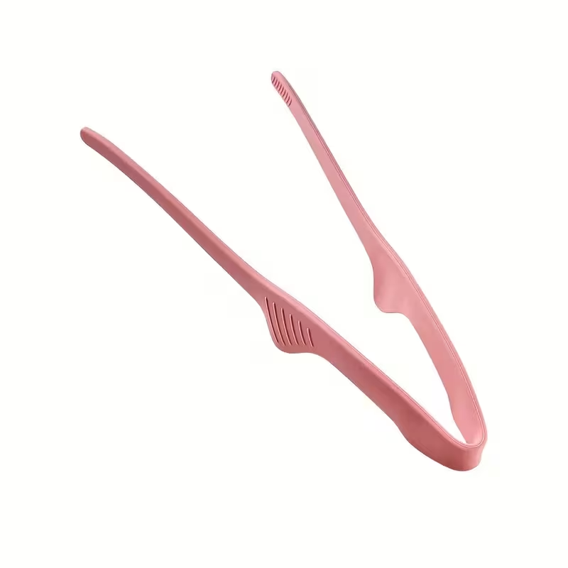 1 Multifunctional Silicone Anti-slip Bread Clip Self-standing Kitchen Tool