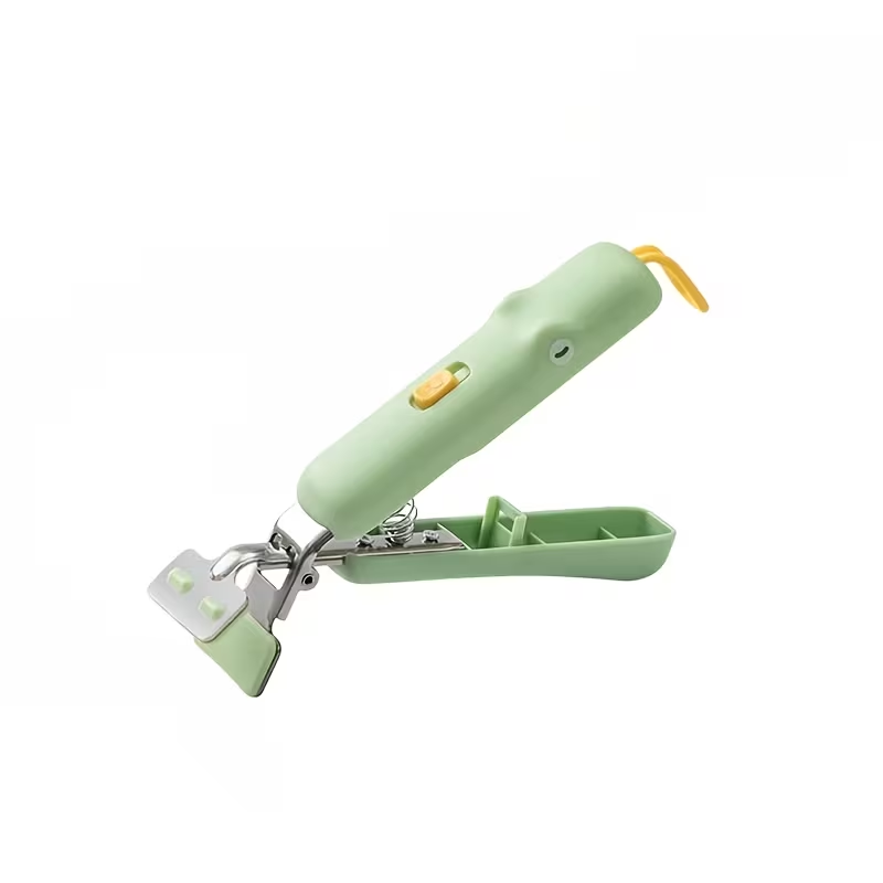 Household anti-scalding clips, kitchen tray rack, heat-resistant gloves