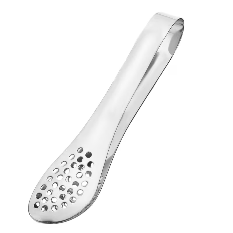 Thickened 304 Stainless Steel Food Clip - Suitable for kitchens, barbecues, and as a non-slip clip.