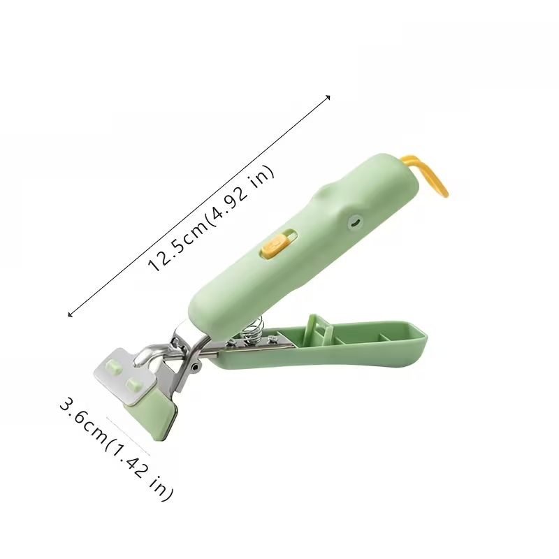 Household anti-scalding clips, kitchen tray rack, heat-resistant gloves