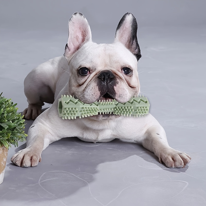 Striped Durable Dog Chewing Stick - Suitable for All Dog Breeds