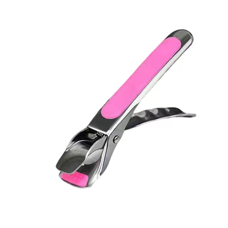 2-Piece Stainless Steel Clamping Pliers | Non-slip, Heavy Duty Anti-scalding