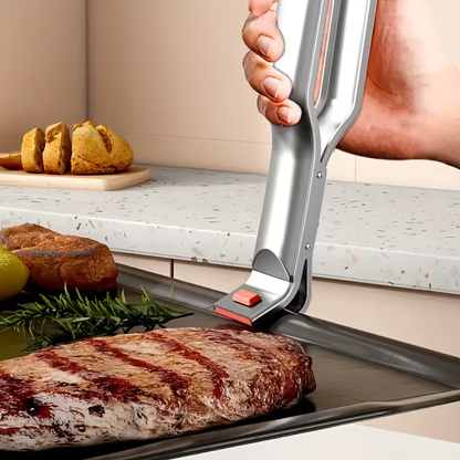 Stainless steel heating clips, non-slip and high temperature resistant
